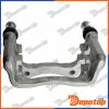 Support, étrier de frein arrière pour RENAULT | HZT-RE-018A, 440017348R